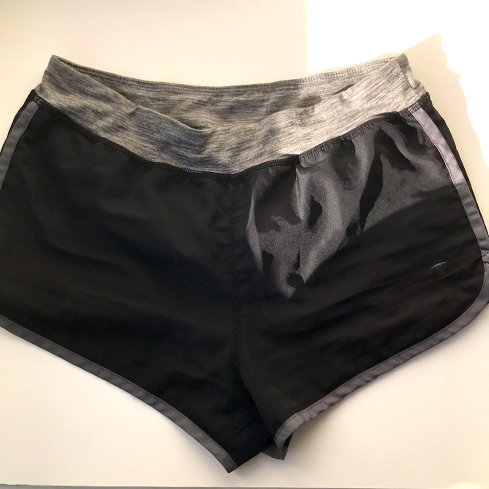 Running shorts